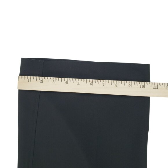 Foot Joy Pants Men 42X30 Black Straight Leg Performance Stretch Golf Chino - Picture 8 of 9
